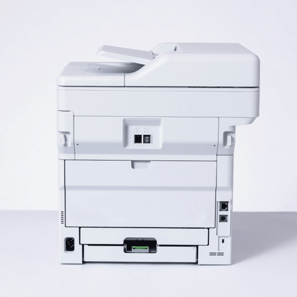 Profesionální bezdrátová multifunkční mono laserová tiskárna A4 Brother MFC-L5710DW 4
